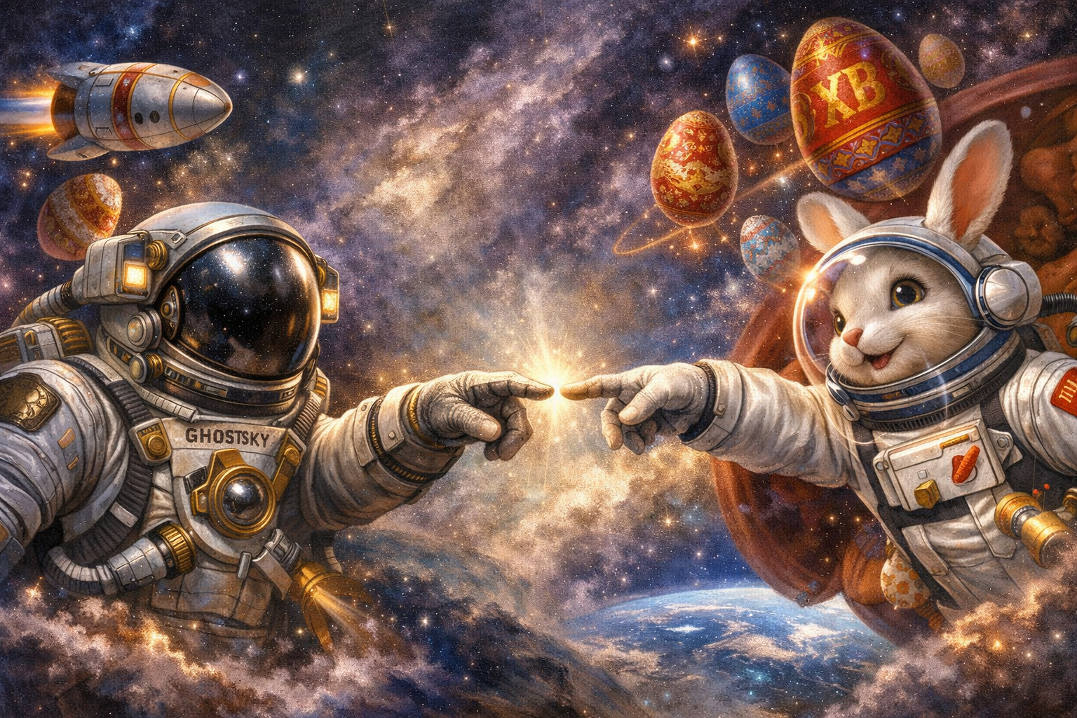 [КОСМИЧЕСКАЯ ЛАВКА]