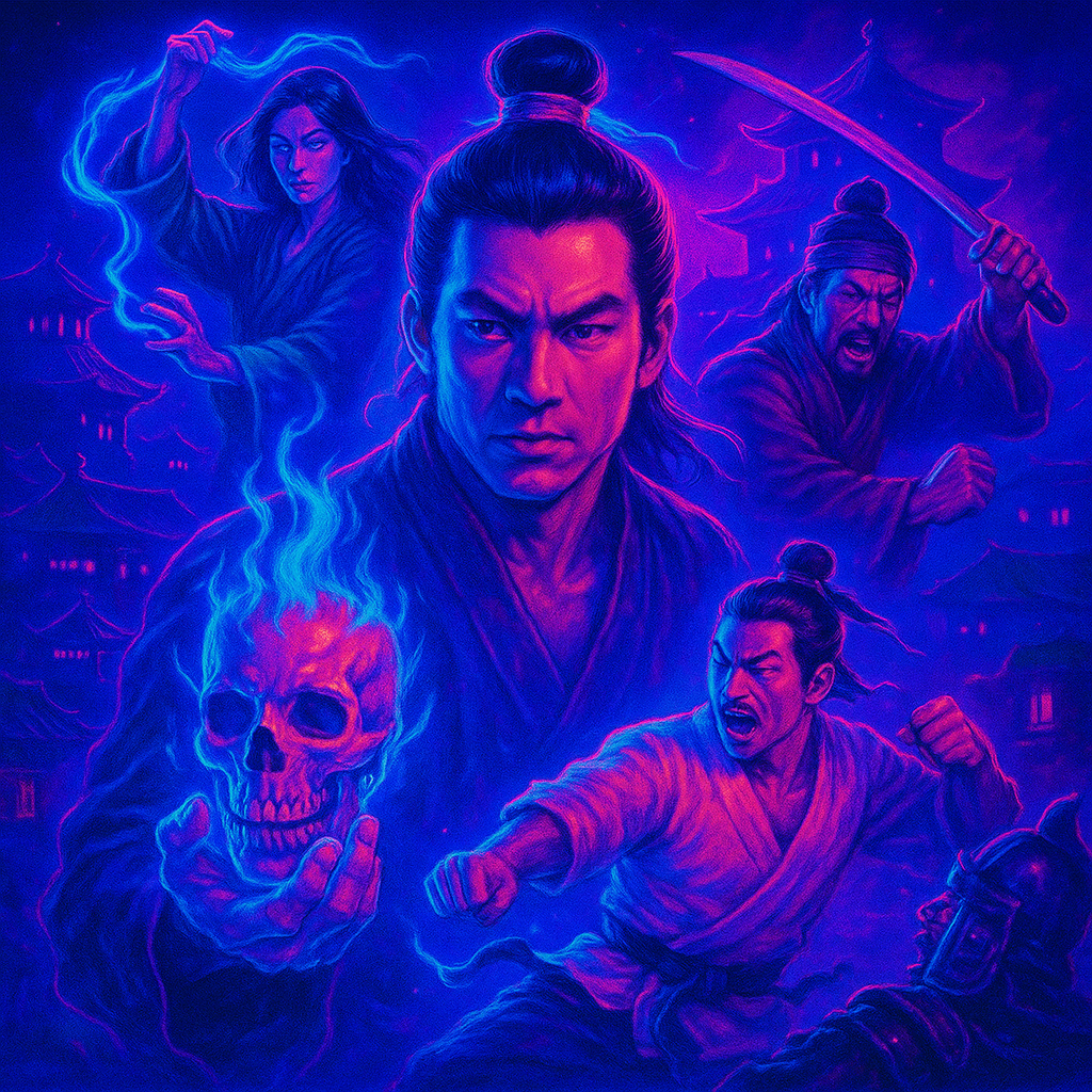 Мертвый Лес 2