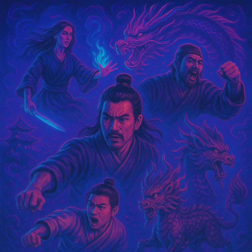 Мертвый Лес 2