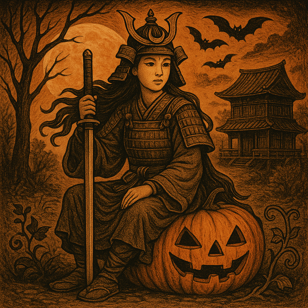 [Ивент] Чертоги Джека-Фонаря