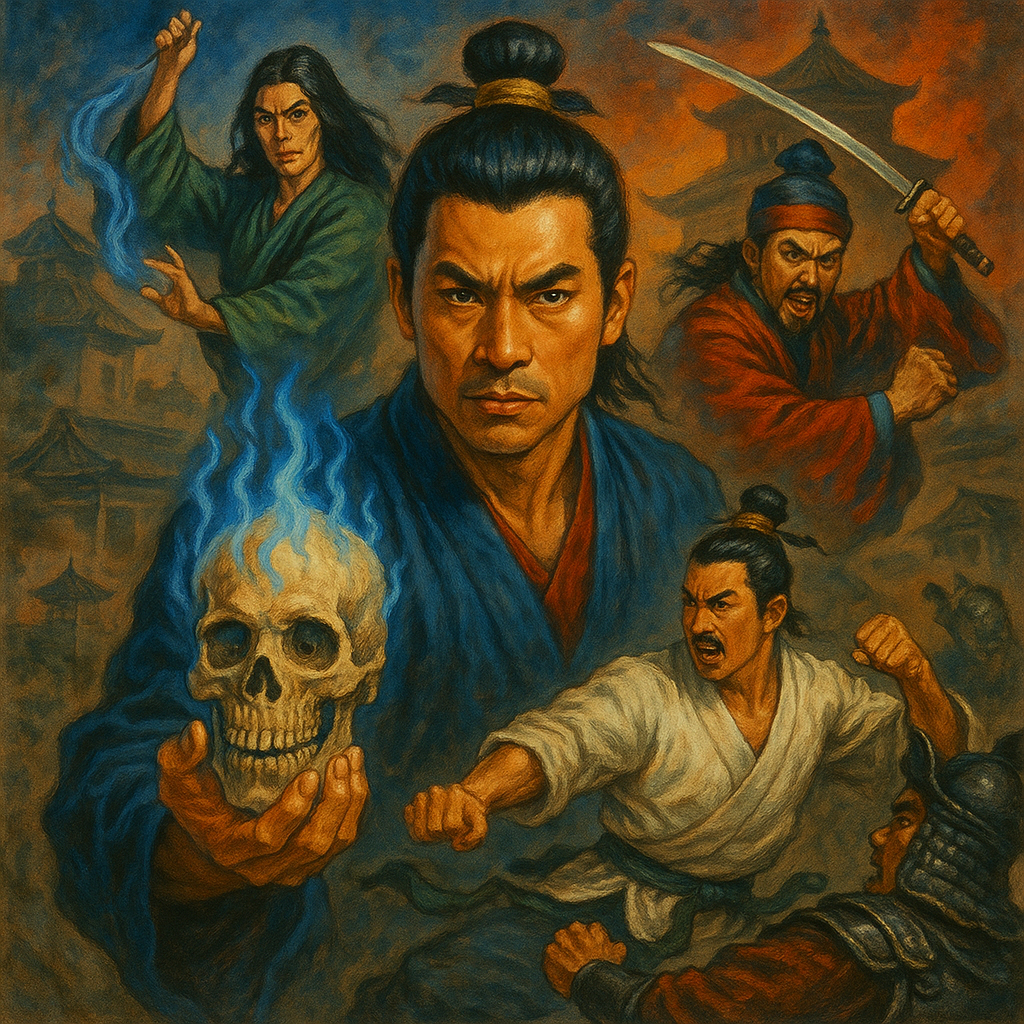 Мертвый Лес 3